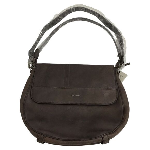 Liebeskind Brown Shoulder/Crossbody Bag - Picture 1 of 15